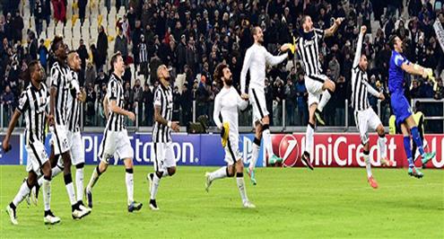 تقرير.. يوفنتوس يفتش في "الإمارة" عن نهاية 12 عام من التوهان 